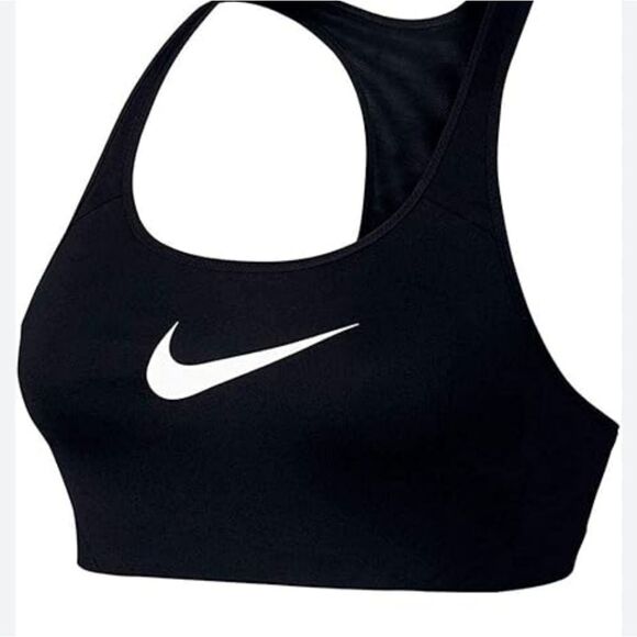 Nike High Compression/Support Swoosh Sports Bra - Picture 2 of 6